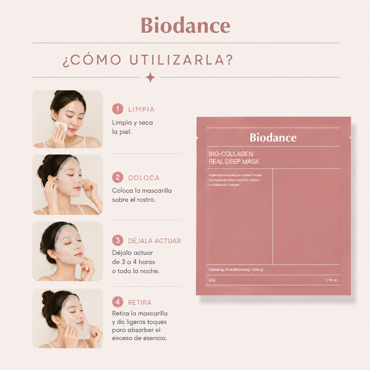 BIODANCE | BIO COLLAGEN 34g