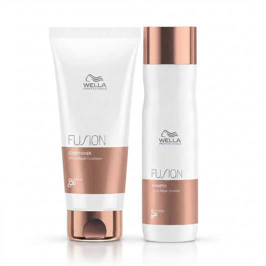 WELLA PACK FUSION SHAMPOO ACONDICIONADOR