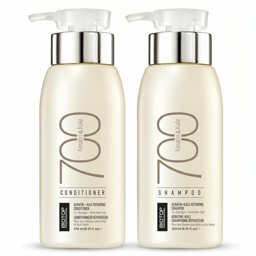 BIOTOP 700 KERATIN & KALE DUO PACK