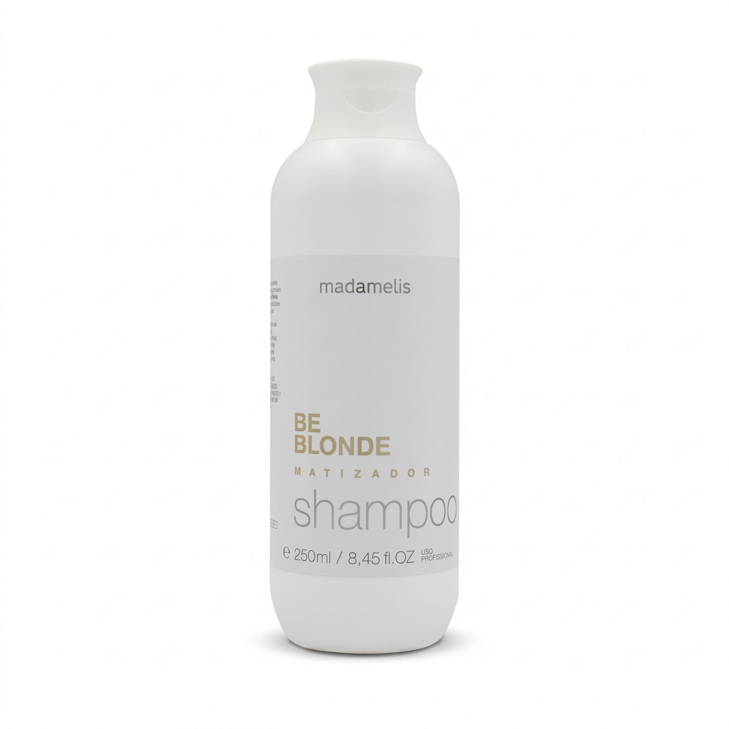 BE BLONDE - SHAMPOO MADAMELIS - 250ML