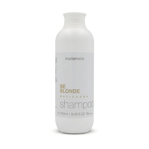 BE BLONDE - SHAMPOO MADAMELIS - 250ML