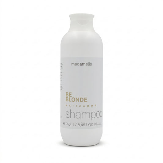 BE BLONDE - SHAMPOO MADAMELIS - 250ML