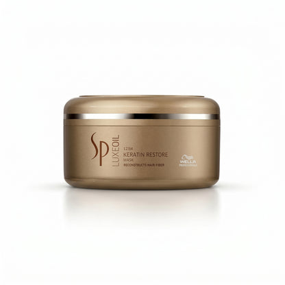 TRATAMIENTO MASK LUXEOIL-WELLA