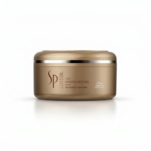 TRATAMIENTO MASK LUXEOIL-WELLA