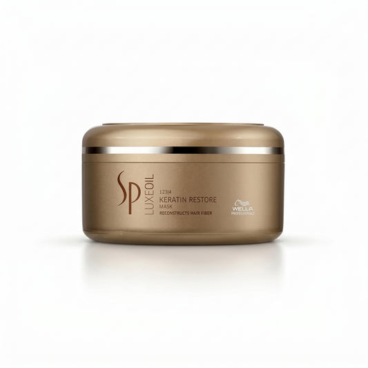 TRATAMIENTO MASK LUXEOIL-WELLA