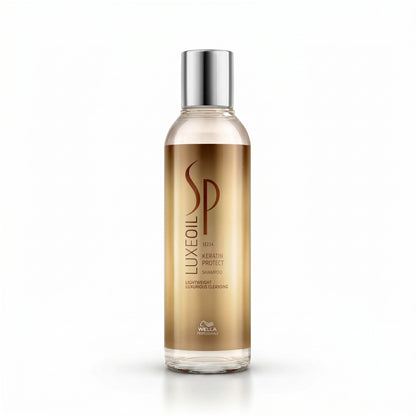 TRATAMIENTO KERATIN PROTECT SHAMPOO LUXEOIL-WELLA