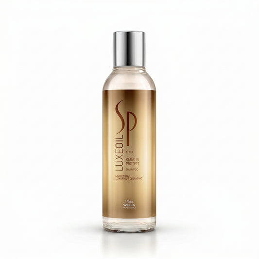 TRATAMIENTO KERATIN PROTECT SHAMPOO LUXEOIL-WELLA