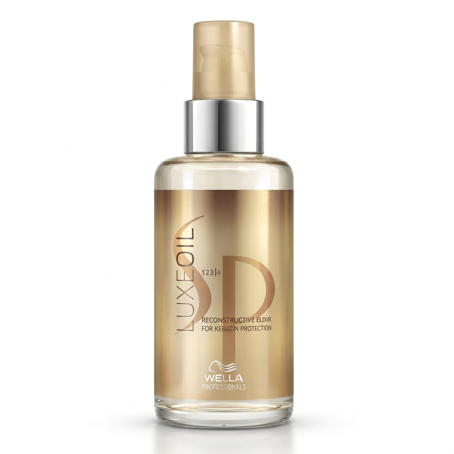 TRATAMIENTO CAPILAR LUXEOIL-WELLA