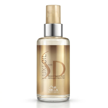 TRATAMIENTO CAPILAR LUXEOIL-WELLA