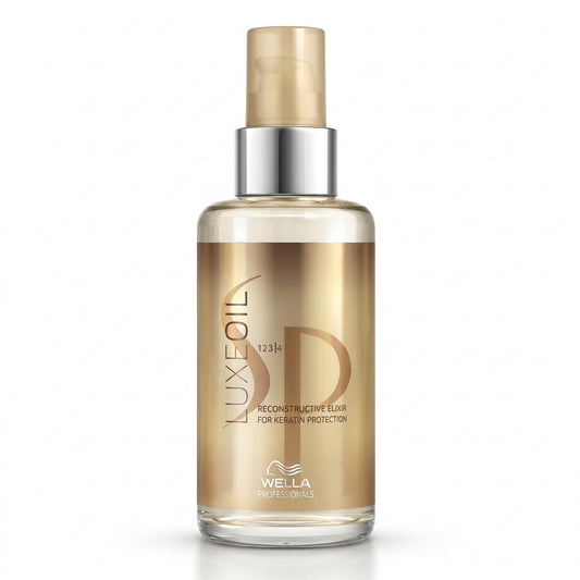TRATAMIENTO CAPILAR LUXEOIL-WELLA