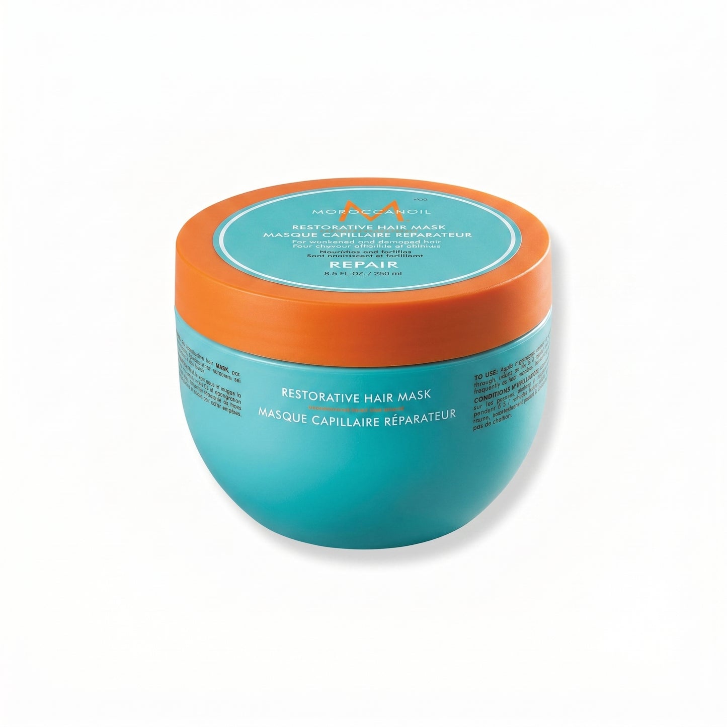 RETORATIVE HAIR MASK 250ml