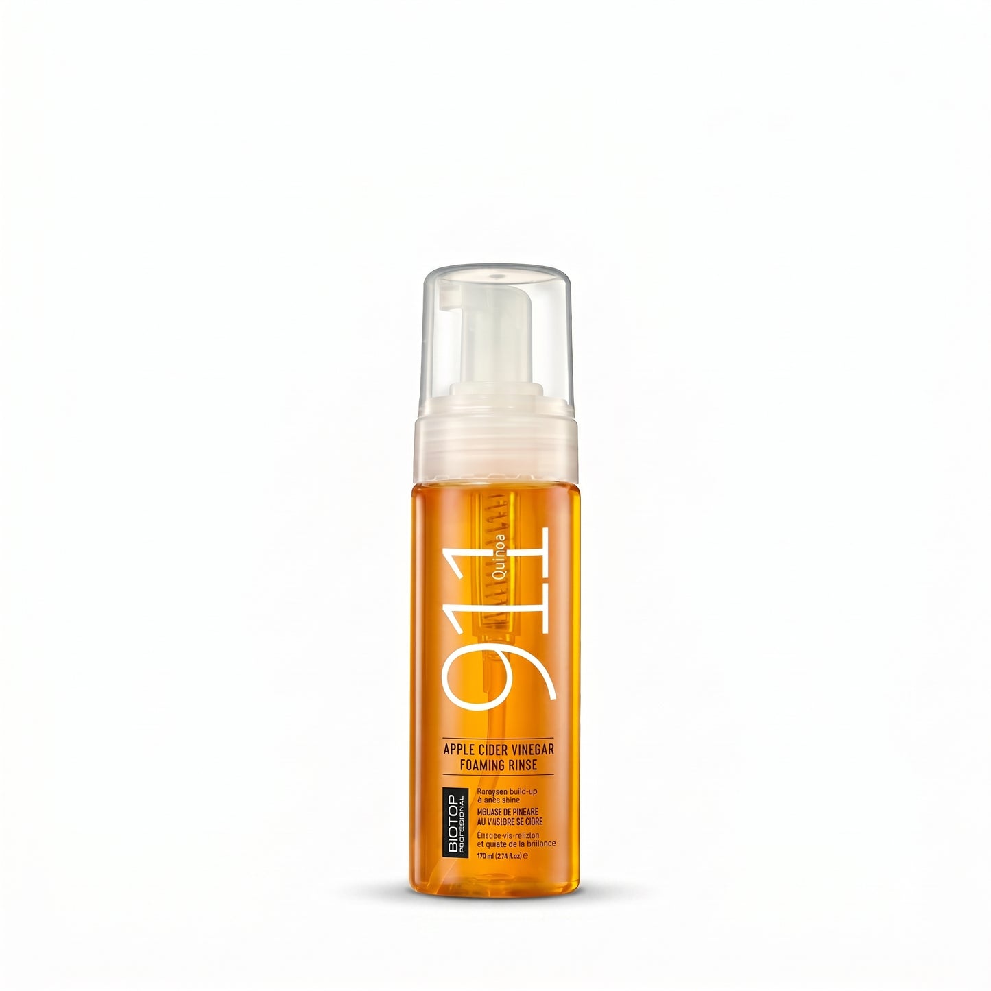 QUINOA 911 - APPLE VINEGAR FOAMING RIUNSE