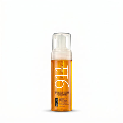 QUINOA 911 - APPLE VINEGAR FOAMING RIUNSE