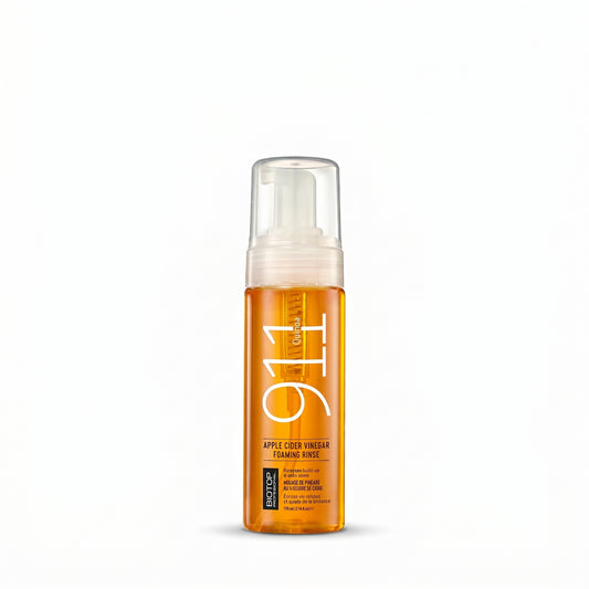 QUINOA 911 - APPLE VINEGAR FOAMING RIUNSE