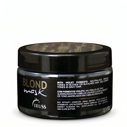 MASK BLOND - TRUSS