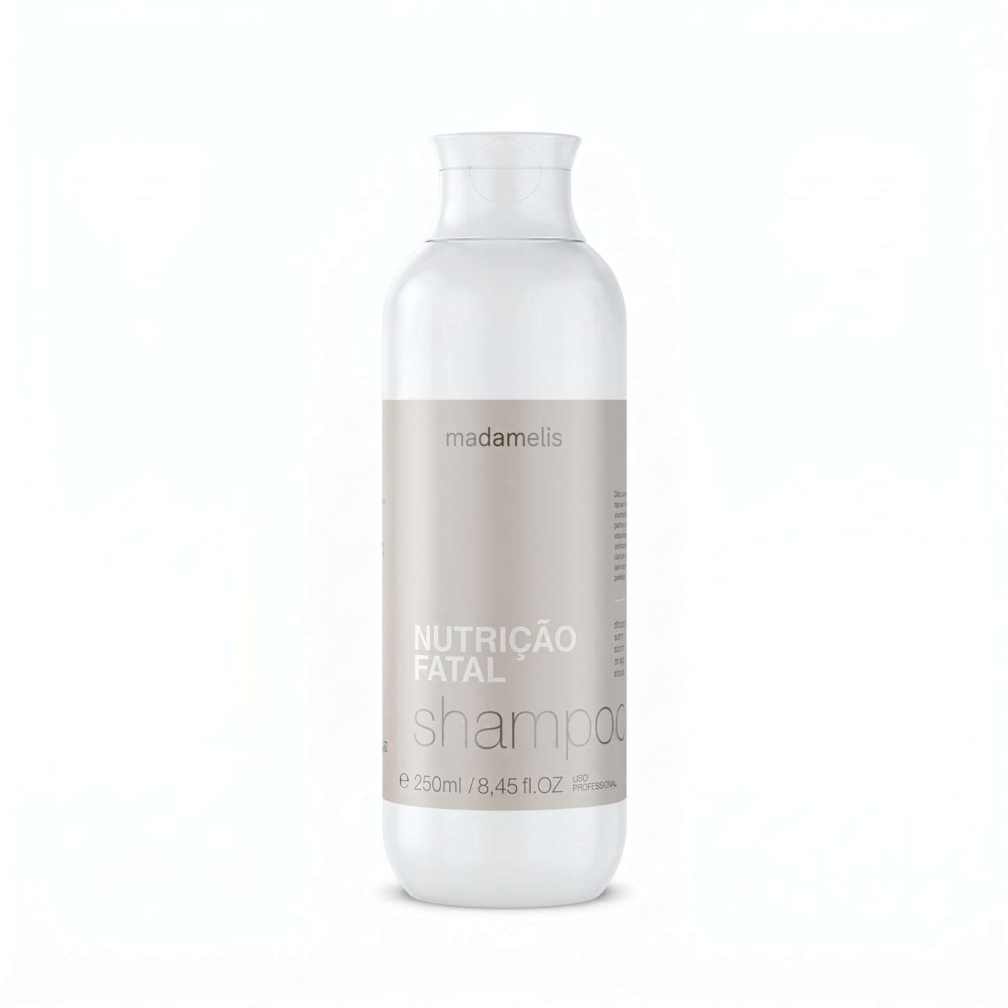 NUTRICAO FATAL-MADAMELIS SHAMPOO