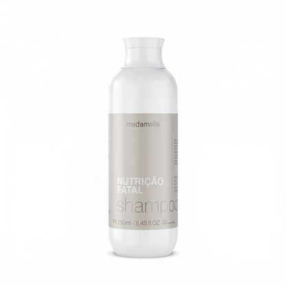 NUTRICAO FATAL-MADAMELIS SHAMPOO