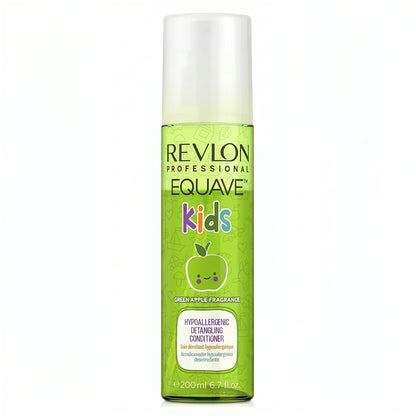 EQUAVE KIDS GREEN APPLE -ACONDICIONADOR