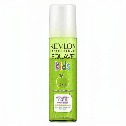 EQUAVE KIDS GREEN APPLE -ACONDICIONADOR