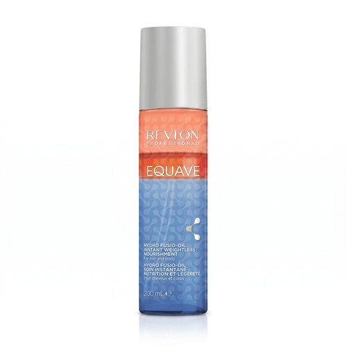 EQUAVE HYDRO FUSIO-OIL REVLON