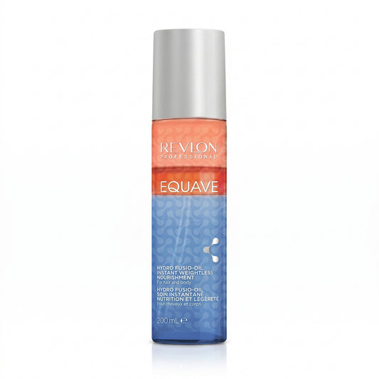 EQUAVE HYDRO FUSIO-OIL REVLON
