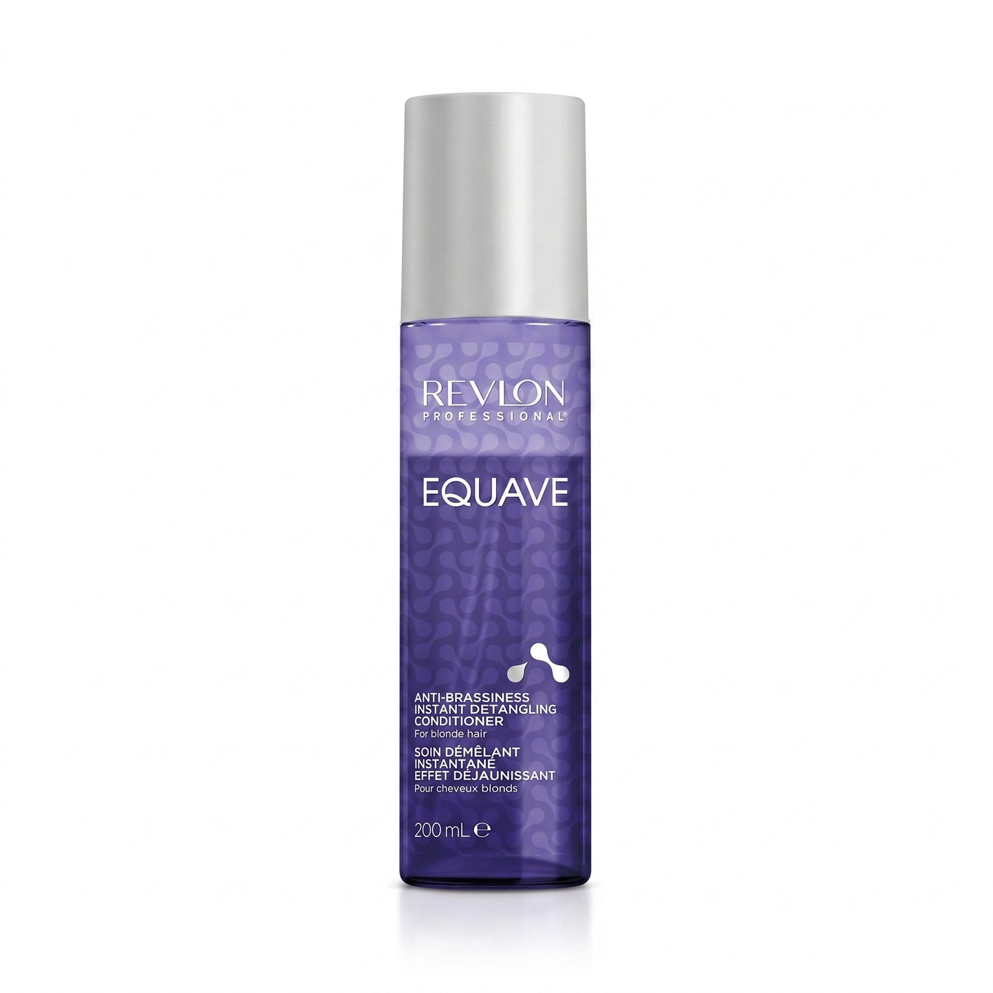 BIFASICO EQUAVE BLONDE-REVLON MORADO