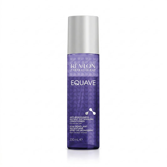BIFASICO EQUAVE BLONDE-REVLON MORADO
