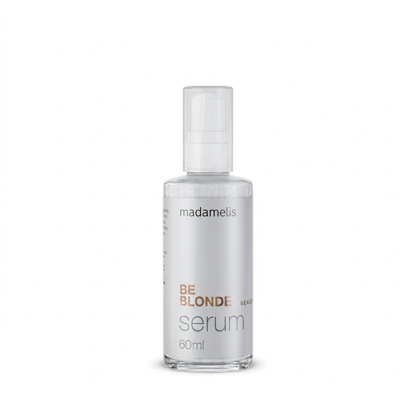 BE BLONDE SERUM-MADAMELIS