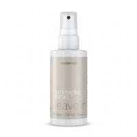 Nutrição Fatal Leave-In - Madamélis