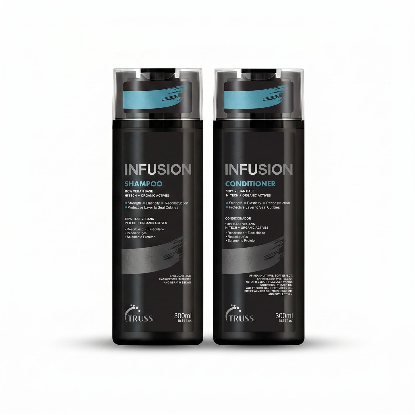 PACK INFUSION TRUSS SHAMPOO ACONDICIONADOR