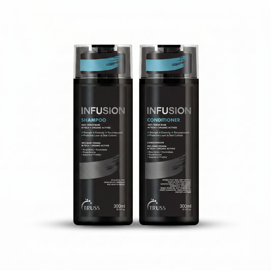 PACK INFUSION TRUSS SHAMPOO ACONDICIONADOR