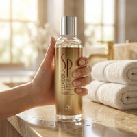 Tratamiento Keratin Protect Shampoo Luxeoil - Wella