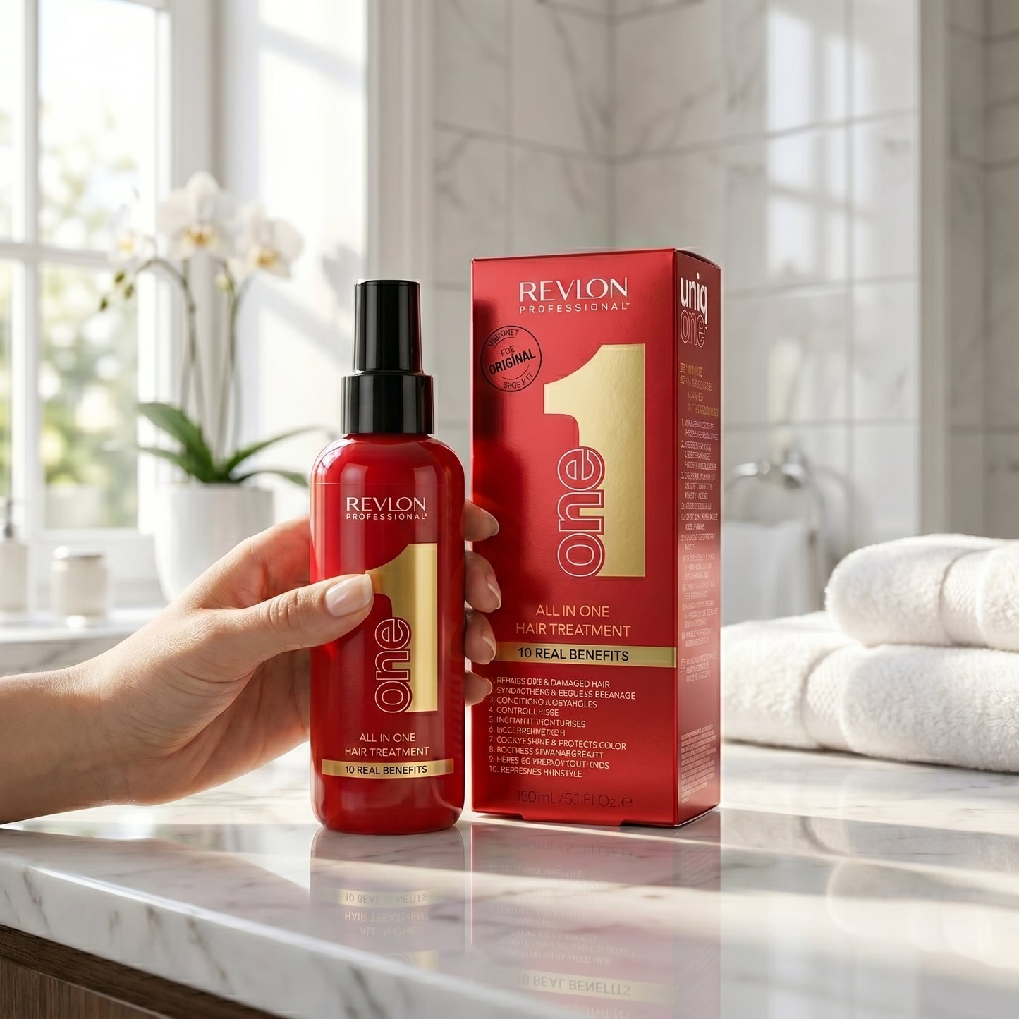 TRATAMIENTO CAPILAR ONE-REVLON