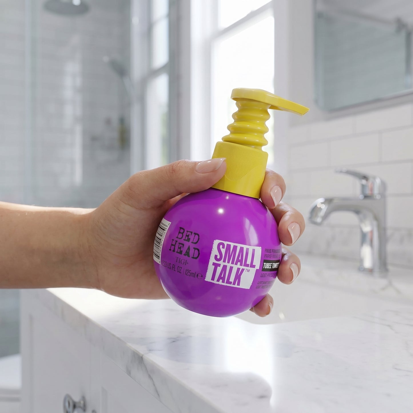 SMALL TALK 125ML.