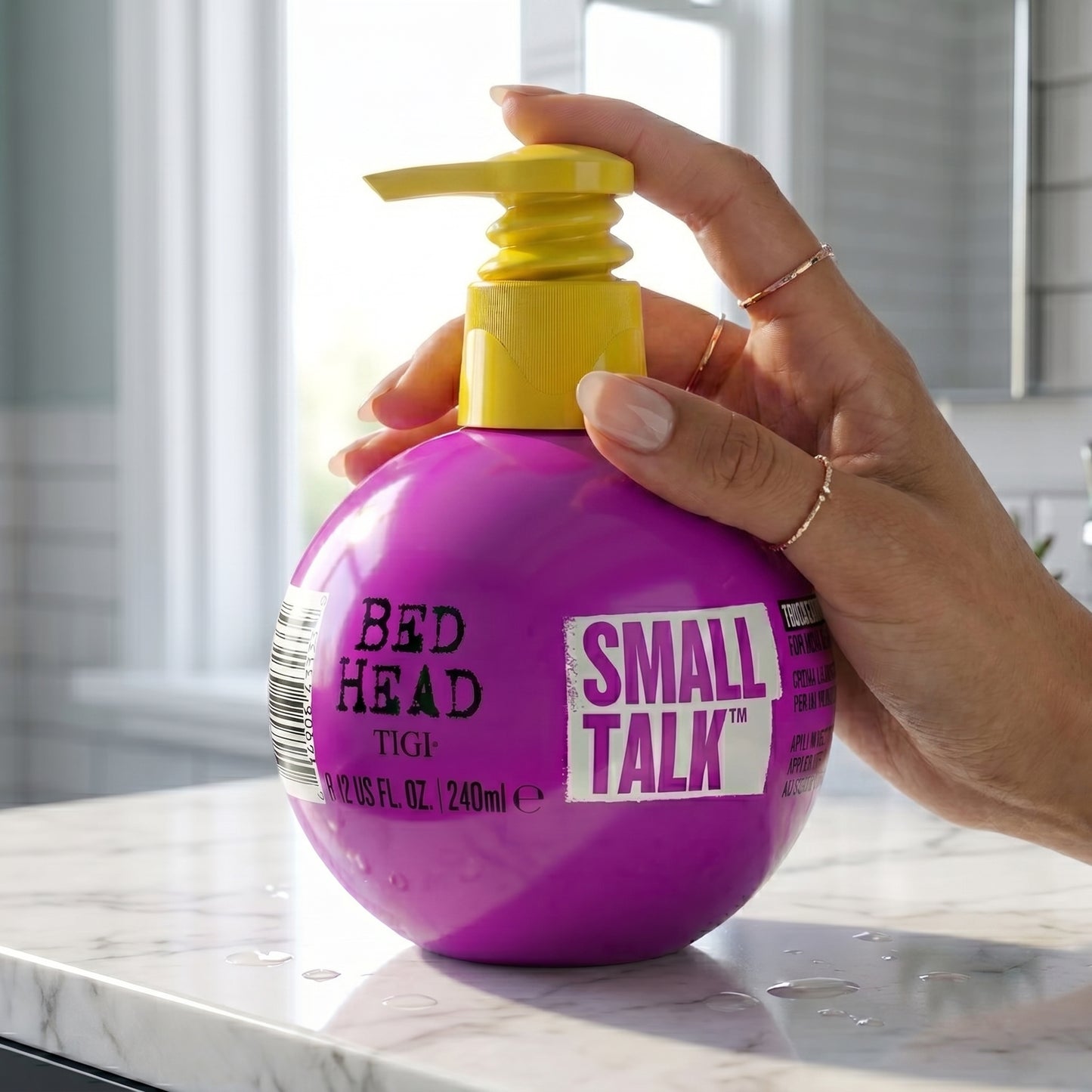 SMALL TALK 240ML