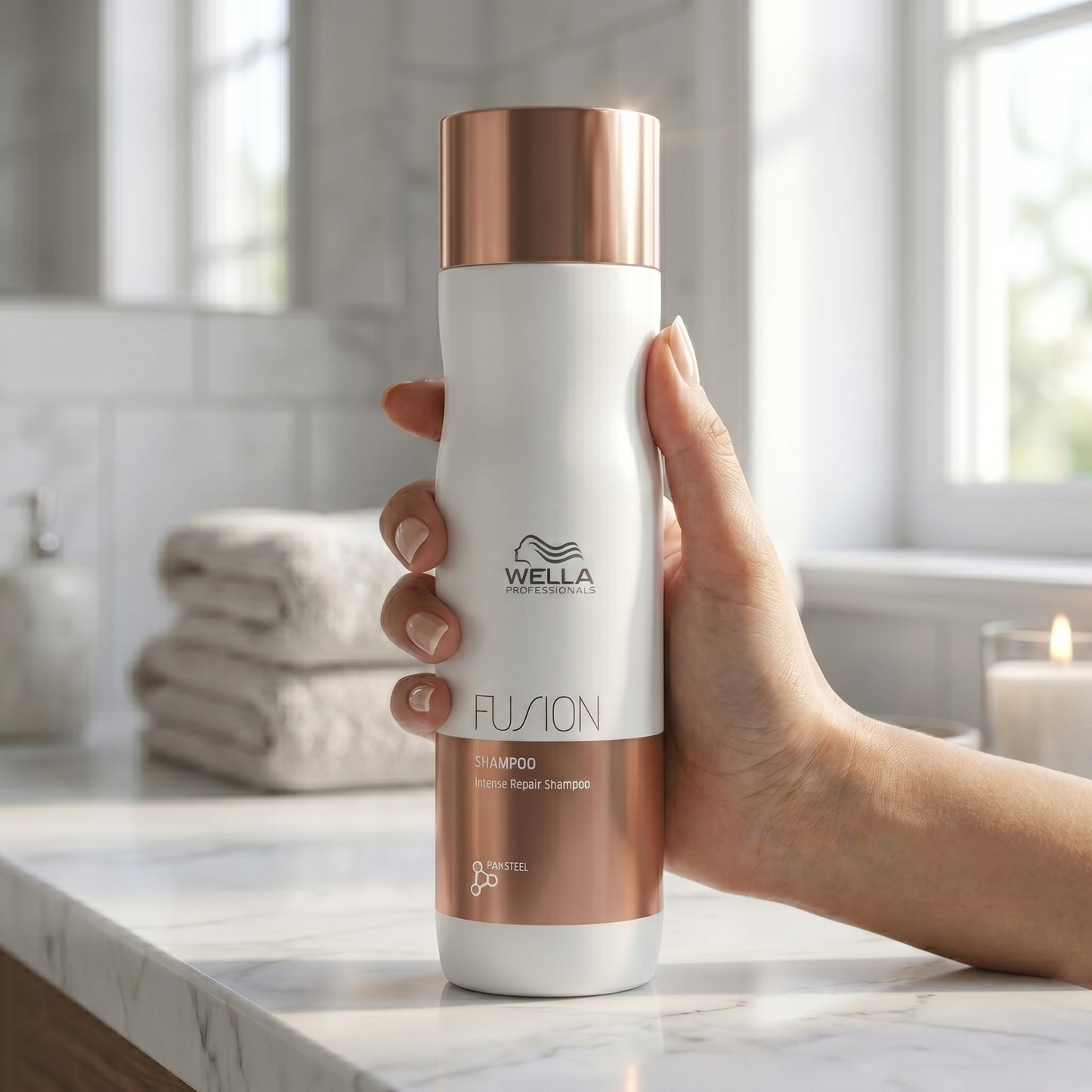 SHAMPOO FUSION-WELLA x250ml