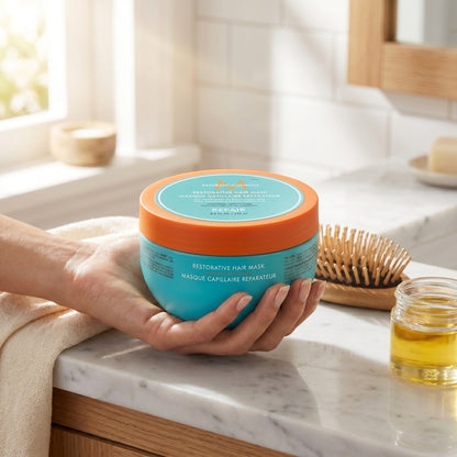 RETORATIVE HAIR MASK 250ml