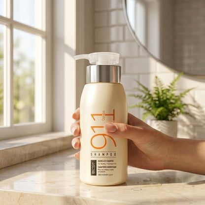 QUINOA 911 - SHAMPOO