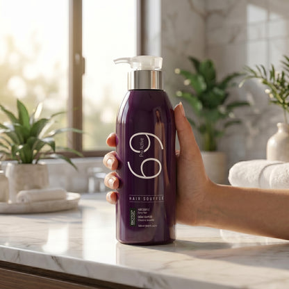 PRO ACTIVE 69 - HAIR SUFFLÉ