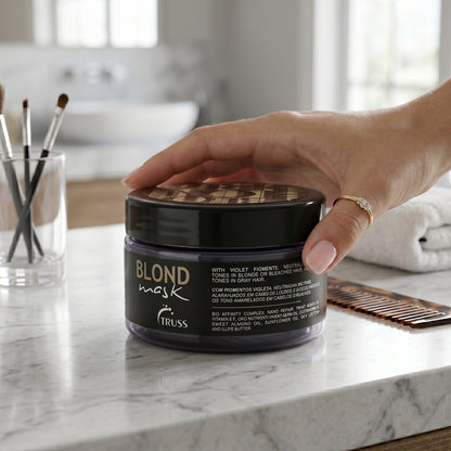 MASK BLOND - TRUSS