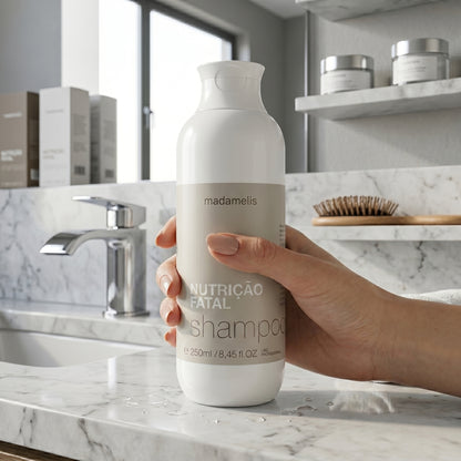 NUTRICAO FATAL-MADAMELIS SHAMPOO
