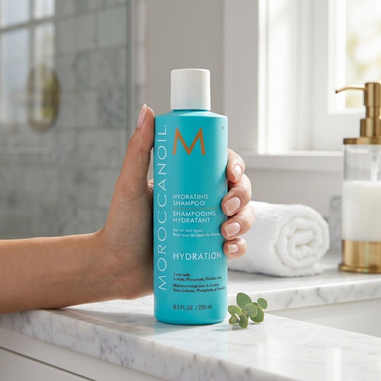 HYDRATING SHAMPOO 250ml