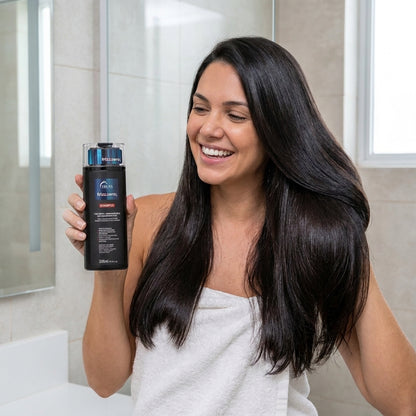 FRIZZ ZERO SHAMPOO