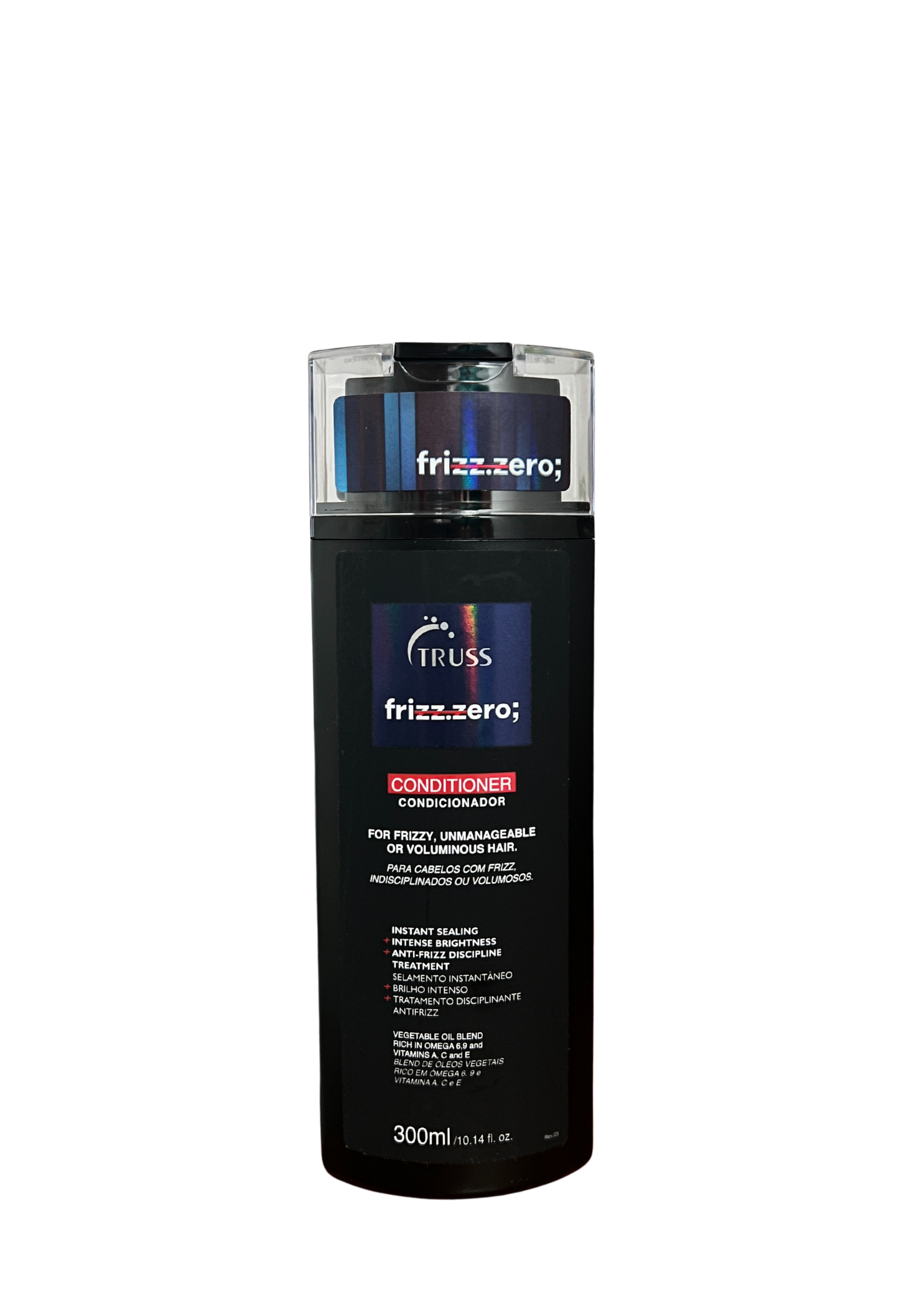 FRIZZ.ZERO ACONDICIONADOR