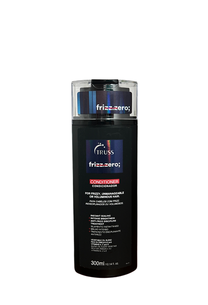 FRIZZ.ZERO ACONDICIONADOR