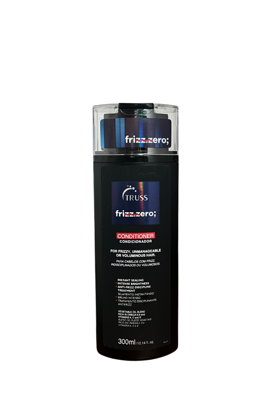 FRIZZ.ZERO ACONDICIONADOR