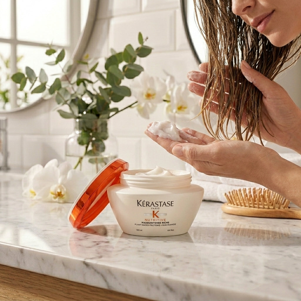 KERASTASE NUTRI MASK INTENSE 200ML