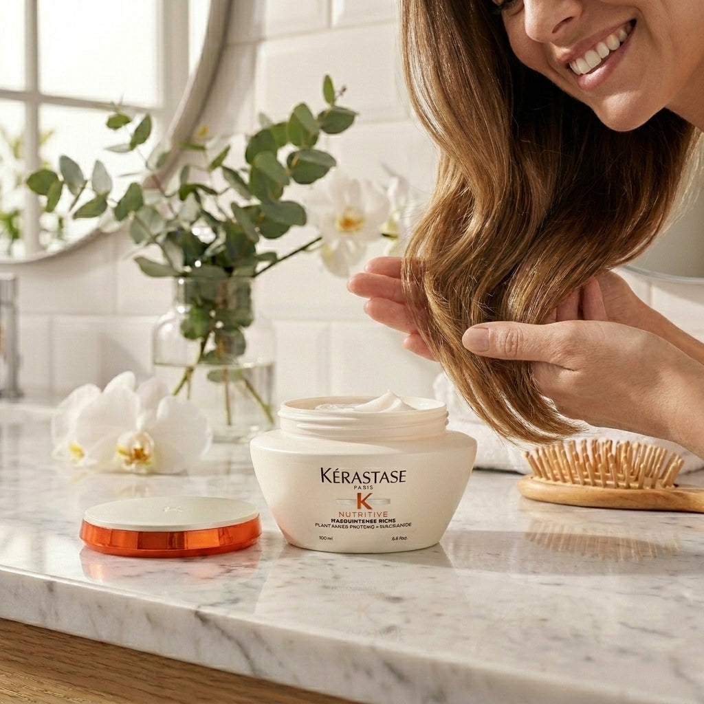 KERASTASE NUTRI MASK INTENSE 200ML