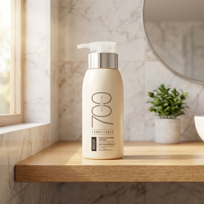 700 Keratin & Kale Acondicionador 250ml.