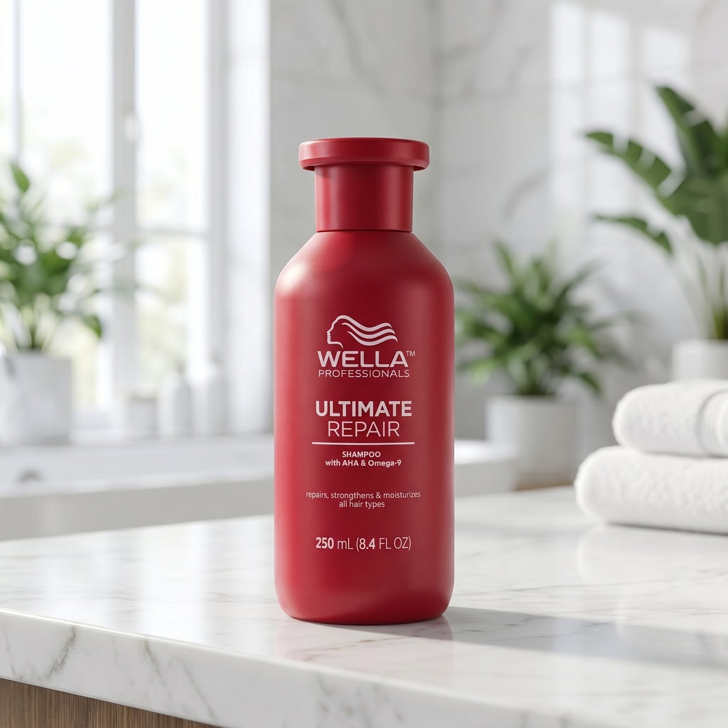 ULTIMATE REPAIR SHAMPOO FCO X 250ML